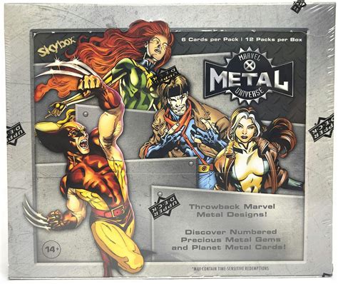 metal universe trading cards 2021